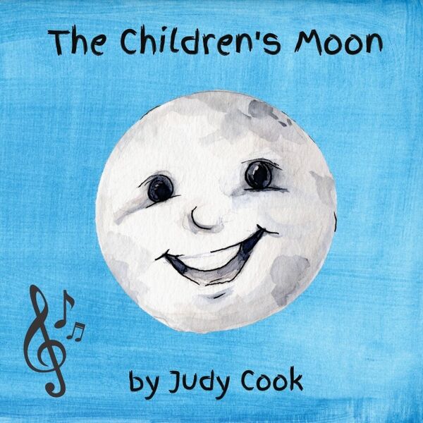 Cover art for The Children’s Moon