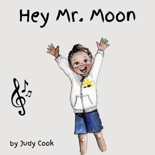 Cover art for Hey Mr. Moon